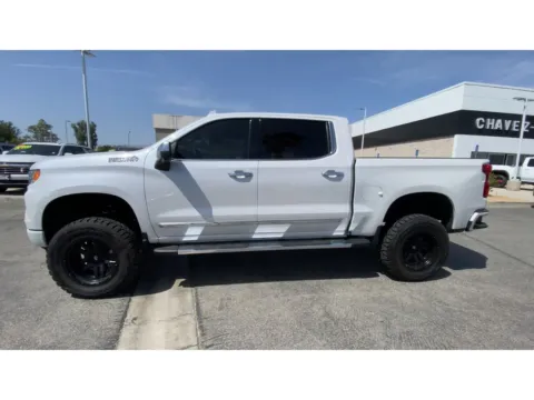 More photos of 2023 Chevrolet Silverado High Country at Chavez-Jessup GMC, CA