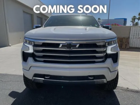 Photos of 2023 Chevrolet Silverado High Country for sale in Indio, CA at Chavez-Jessup GMC