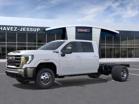 Photos of 2026 GMC Sierra SLE for sale in Indio, CA at Chavez-Jessup GMC