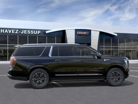 More photos of 2026 GMC Yukon XL Elevation at Chavez-Jessup GMC, CA