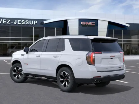 Another view of 2026 GMC Yukon AT4 for sale in Indio, CA at Chavez-Jessup GMC