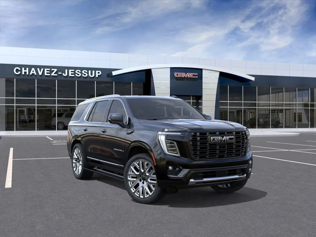 Black 2026 GMC Yukon Denali Ultimate for sale in Indio, CA