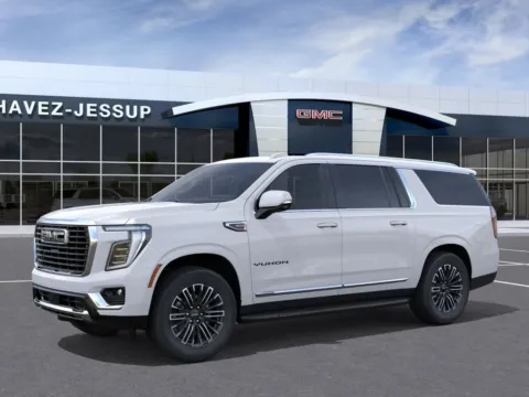 Photos of 2026 GMC Yukon XL Elevation for sale in Indio, CA at Chavez-Jessup GMC