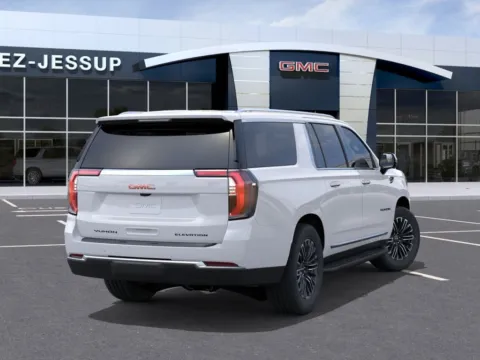 More photos of 2026 GMC Yukon XL Elevation at Chavez-Jessup GMC, CA