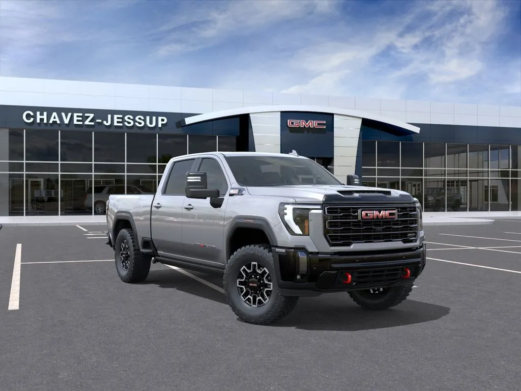 2026 GMC Sierra 4WD Crew Cab Standard Box AT4X's photo