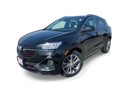 Black 2023 Buick Encore GX Select for sale in Indio, CA