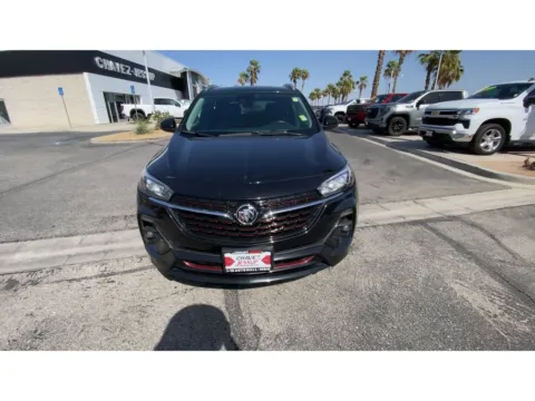 Another view of 2023 Buick Encore GX Select for sale in Indio, CA at Chavez-Jessup GMC