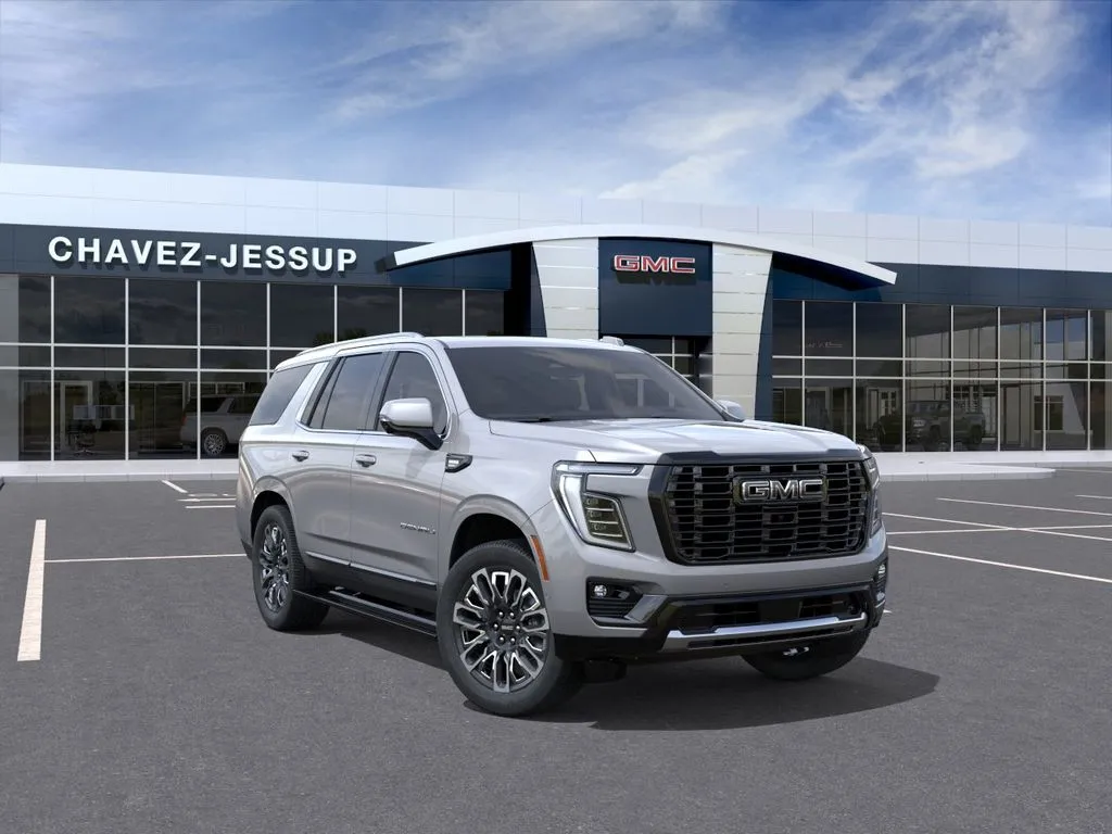 2026 GMC Yukon 4WD Denali Ultimate's photo