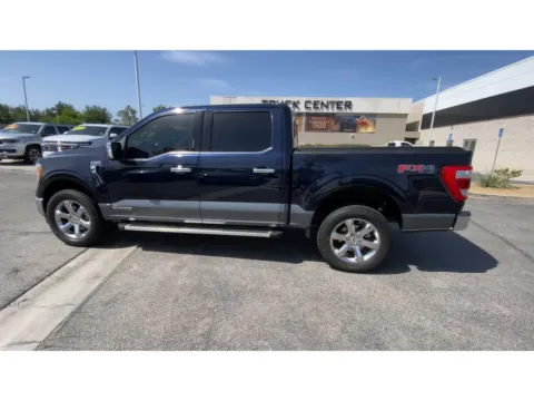 More photos of 2023 Ford F-150 LARIAT at Chavez-Jessup GMC, CA