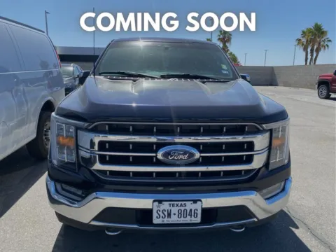 Photos of 2023 Ford F-150 LARIAT for sale in Indio, CA at Chavez-Jessup GMC