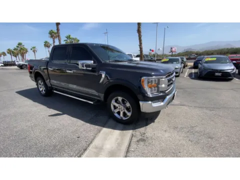 Photos of 2023 Ford F-150 LARIAT for sale in Indio, CA at Chavez-Jessup GMC