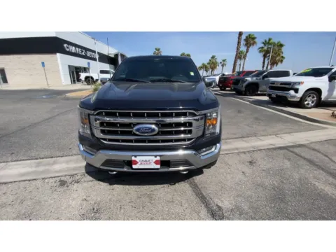 Another view of 2023 Ford F-150 LARIAT for sale in Indio, CA at Chavez-Jessup GMC