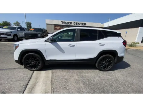 More photos of 2023 GMC Terrain SLE at Chavez-Jessup GMC, CA
