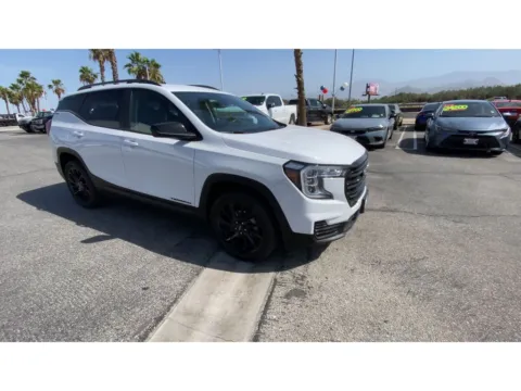 Photos of 2023 GMC Terrain SLE for sale in Indio, CA at Chavez-Jessup GMC