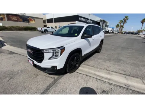 More photos of 2023 GMC Terrain SLE at Chavez-Jessup GMC, CA