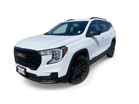 White 2023 GMC Terrain SLE for sale in Indio, CA