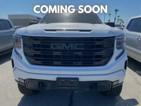 Photos of 2023 GMC Sierra Elevation for sale in Indio, CA at Chavez-Jessup GMC