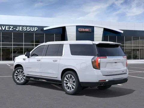 Another view of 2026 GMC Yukon XL Denali for sale in Indio, CA at Chavez-Jessup GMC
