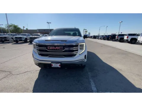 Another view of 2024 GMC Sierra SLT for sale in Indio, CA at Chavez-Jessup GMC