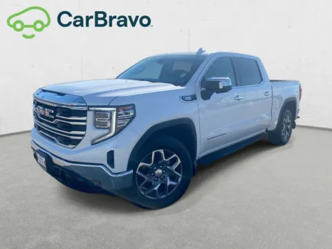 White 2024 GMC Sierra SLT for sale in Indio, CA