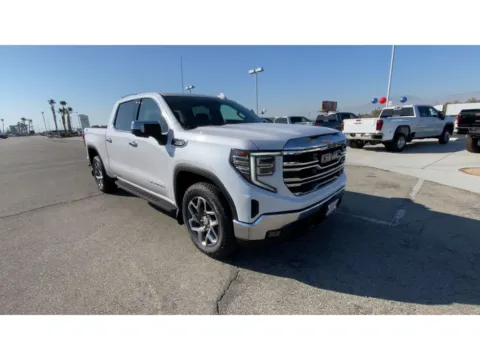 Photos of 2024 GMC Sierra SLT for sale in Indio, CA at Chavez-Jessup GMC