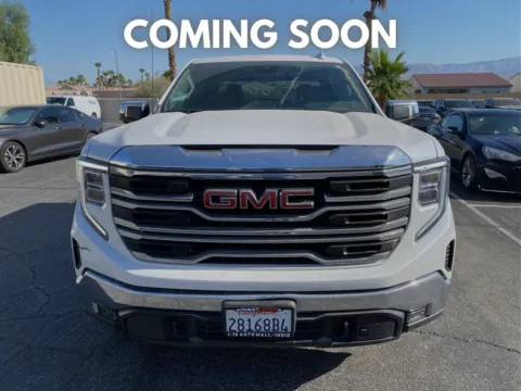 Photos of 2024 GMC Sierra SLT for sale in Indio, CA at Chavez-Jessup GMC