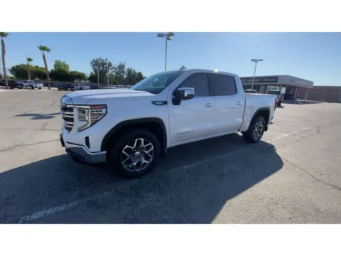More photos of 2024 GMC Sierra SLT at Chavez-Jessup GMC, CA