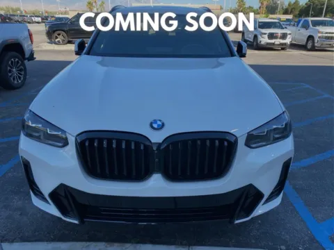 Photos of 2023 BMW X3 sDrive30i for sale in Indio, CA at Chavez-Jessup GMC