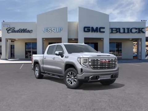 Gray 2026 GMC Sierra Denali for sale in Indio, CA