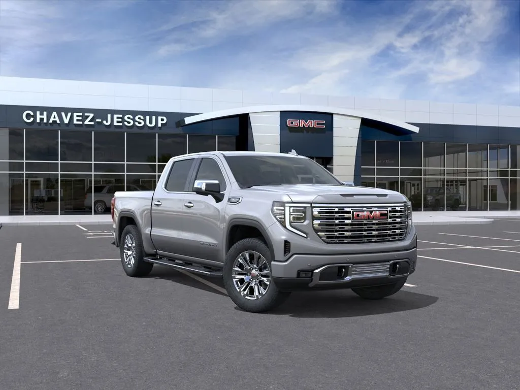 Gray 2026 GMC Sierra Denali for sale in Indio, CA