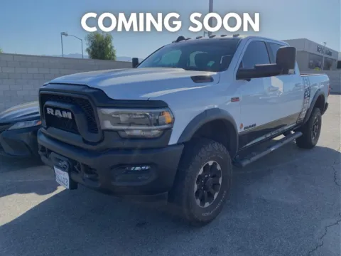 White 2020 Ram 2500 Power Wagon for sale in Indio, CA