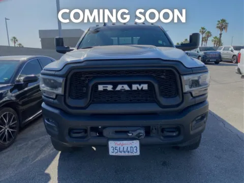 Photos of 2020 Ram 2500 Power Wagon for sale in Indio, CA at Chavez-Jessup GMC