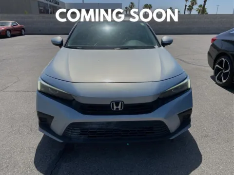 Photos of 2023 Honda Civic EX for sale in Indio, CA at Chavez-Jessup GMC