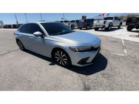 Photos of 2023 Honda Civic EX for sale in Indio, CA at Chavez-Jessup GMC