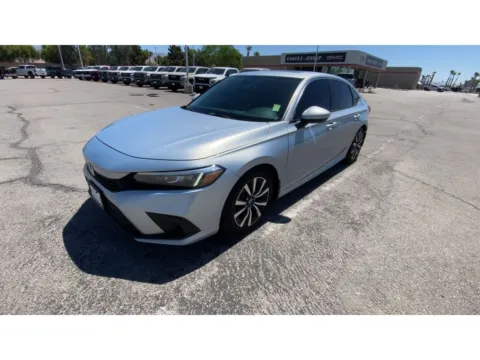 More photos of 2023 Honda Civic EX at Chavez-Jessup GMC, CA