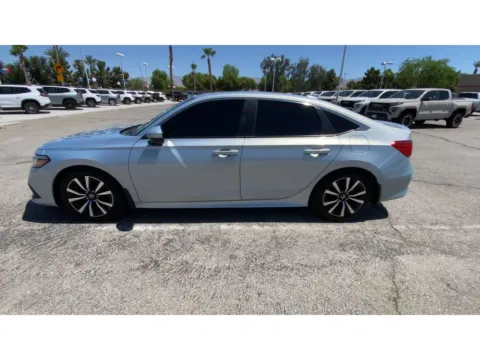 More photos of 2023 Honda Civic EX at Chavez-Jessup GMC, CA