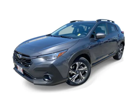 Gray 2024 Subaru Crosstrek Premium for sale in Indio, CA