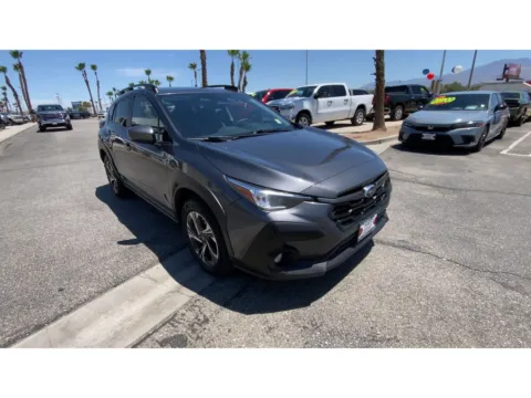 Photos of 2024 Subaru Crosstrek Premium for sale in Indio, CA at Chavez-Jessup GMC