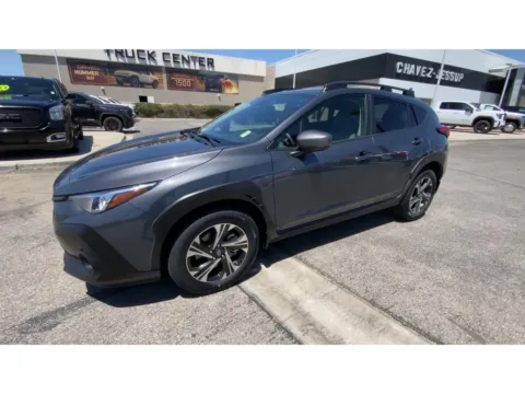 More photos of 2024 Subaru Crosstrek Premium at Chavez-Jessup GMC, CA