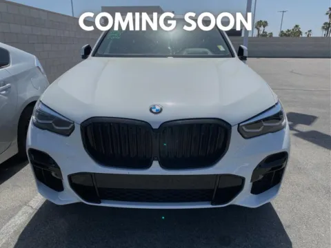 Photos of 2023 BMW X5 M50i for sale in Indio, CA at Chavez-Jessup GMC