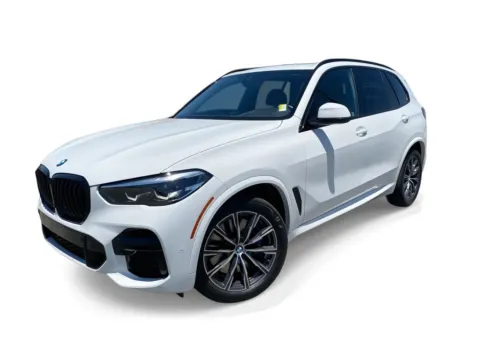 White 2023 BMW X5 M50i for sale in Indio, CA