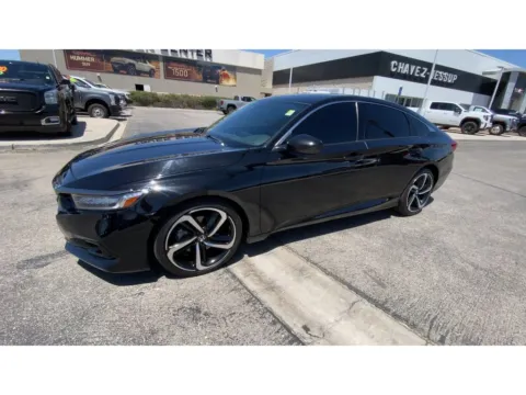 More photos of 2022 Honda Accord Sport at Chavez-Jessup GMC, CA