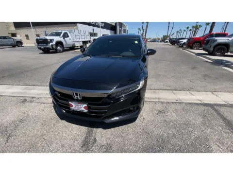Another view of 2022 Honda Accord Sport for sale in Indio, CA at Chavez-Jessup GMC