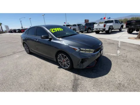 Photos of 2023 Kia Forte GT for sale in Indio, CA at Chavez-Jessup GMC