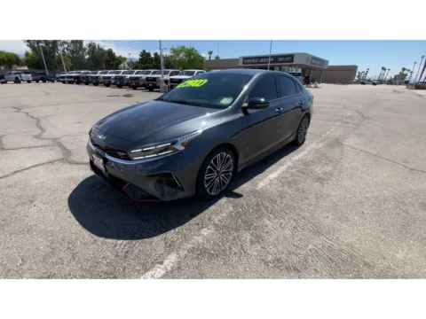 More photos of 2023 Kia Forte GT at Chavez-Jessup GMC, CA