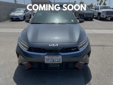 Photos of 2023 Kia Forte GT for sale in Indio, CA at Chavez-Jessup GMC