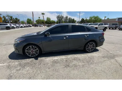 More photos of 2023 Kia Forte GT at Chavez-Jessup GMC, CA
