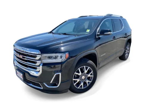 Black 2023 GMC Acadia SLT for sale in Indio, CA