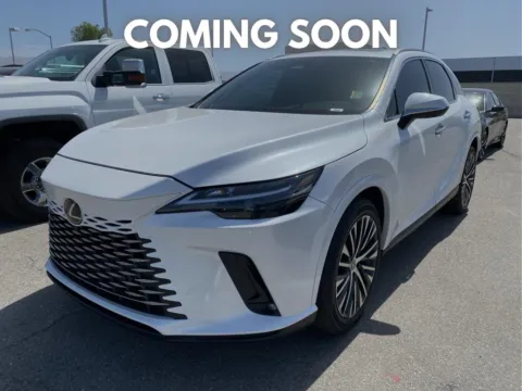 White 2023 Lexus RX 350 Premium Plus for sale in Indio, CA