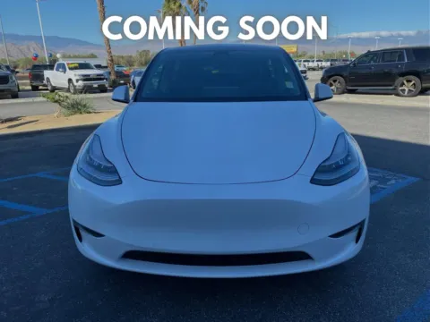 Photos of 2020 Tesla Model Y Long Range for sale in Indio, CA at Chavez-Jessup GMC